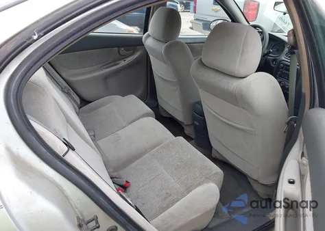 2004 Oldsmobile Alero Gl1 из США, поврежденный, VIN 1G3NL52F94C117186